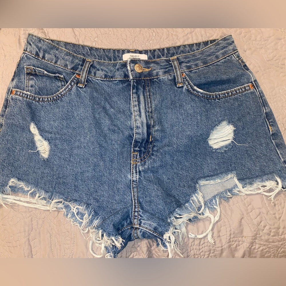 Forever 21 shorts brand new